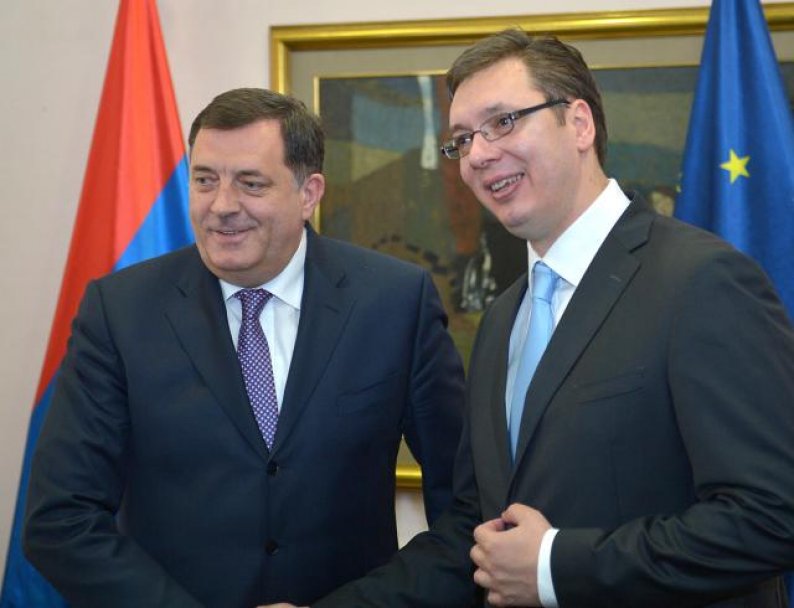 Милорад Додик пристао да Република Српска као део БиХ постане део НАТО!