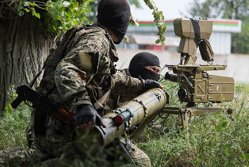 Снаге Новоросије стављене у приправност у очекивању украјинског напада