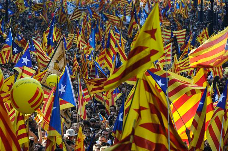 Референдум у Шкотској „запалио” Каталонију