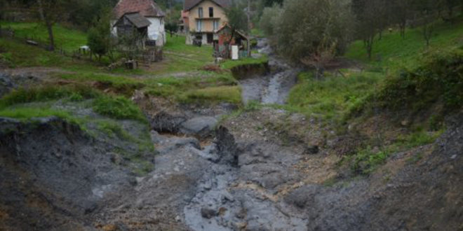 Вучићев режим није ни прстом мрднуо да спречи еколошку катастрофу у којој су водотокови Србије отровани тешким металима!