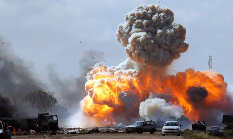 Ирак, осморица шиптара муџахедина убијена у ваздушним ударима САД