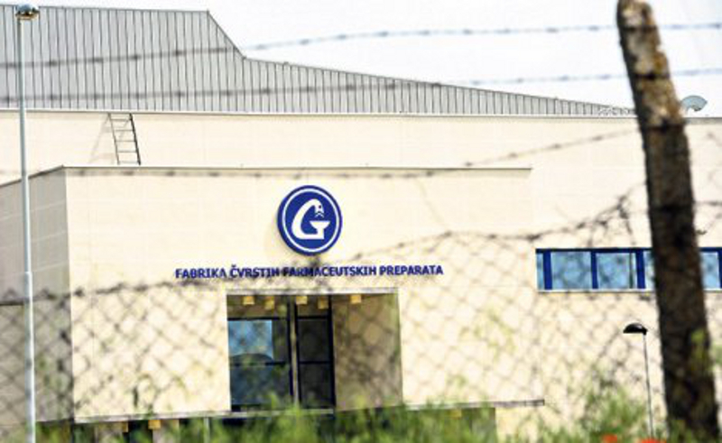 АФЕРА НАРКО-СРБИЈА: Држава на црно продала тону дроге из Галенике!