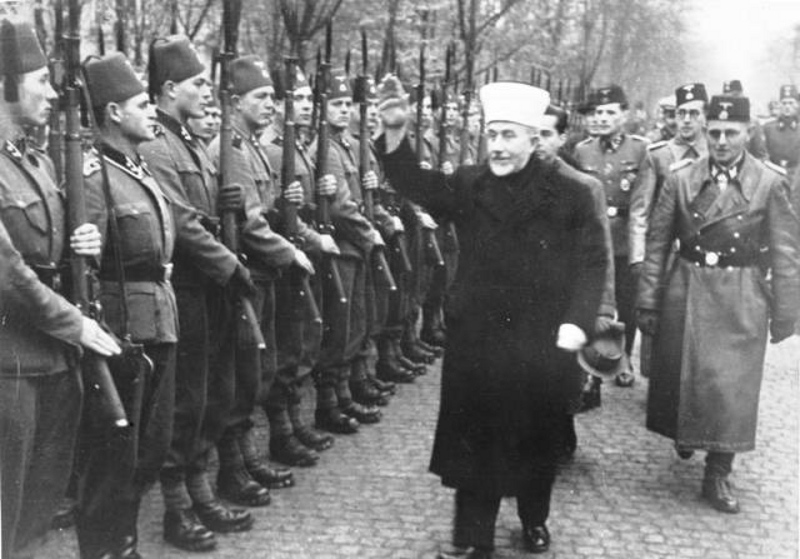 Фашиста Зукорлић одао пошту Хитлеровом нацисти, опет би да набијају српске главе на коље око Сопоћана