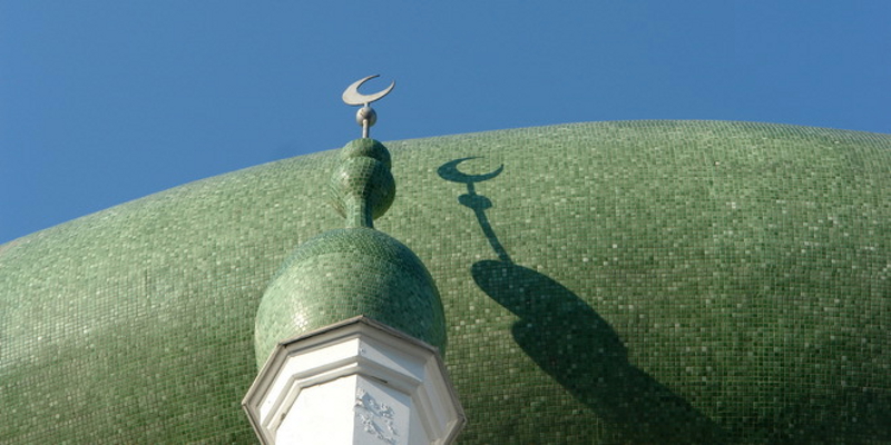 На Космају се тренутно зида џамија (видео)