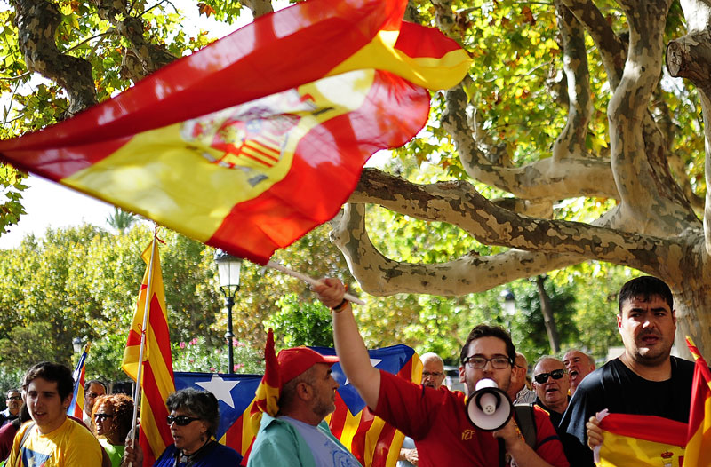 Каталонски парламент усвојио закон о референдуму