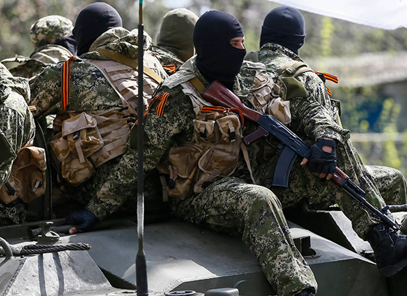 Украјинци изгубили последње упориште за нападе на Луганск
