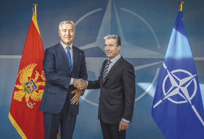 НАТО препорука Црној Гори: Заборавите бомбе и референдум о уласку у НАТО!