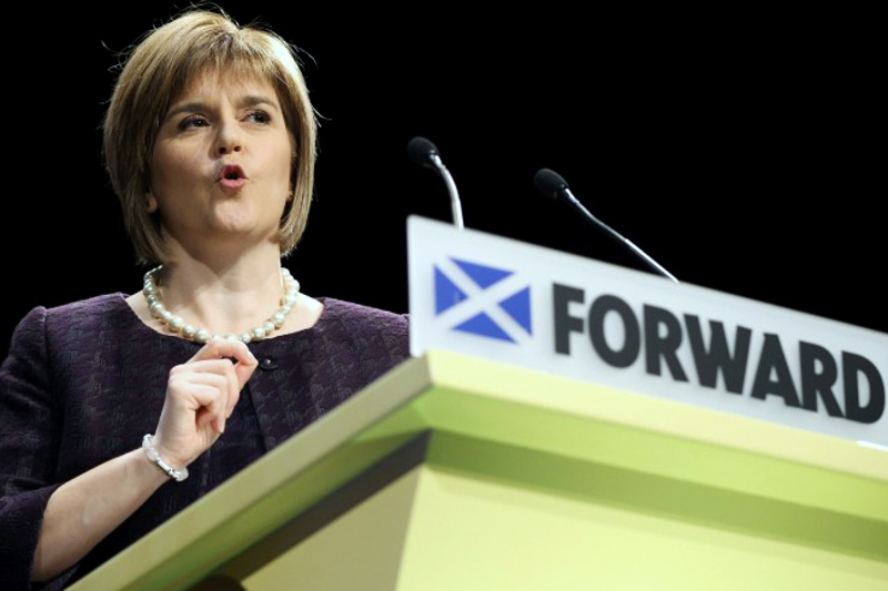 СТЕРЏЕН: Шкотска ће пре или касније бити независна држава