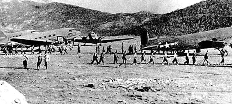 Савезништво у два светска рата и спасавање преко 520 америчких пилота враћено је Србији бестијалним бомбардовањем и комадањем земље!