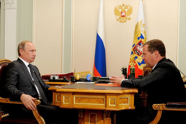Путин дао већа овлашћења Министарству одбране Русије