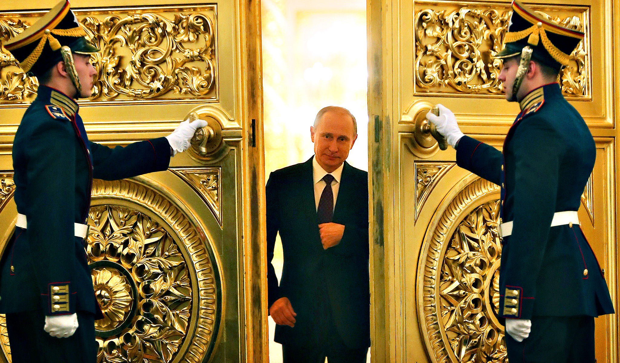 Западни медији: Путин је победник