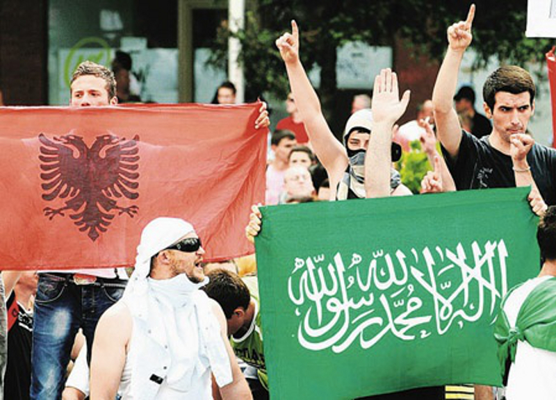 Кампови за џихадисте постоје и у Албанији и на Косову