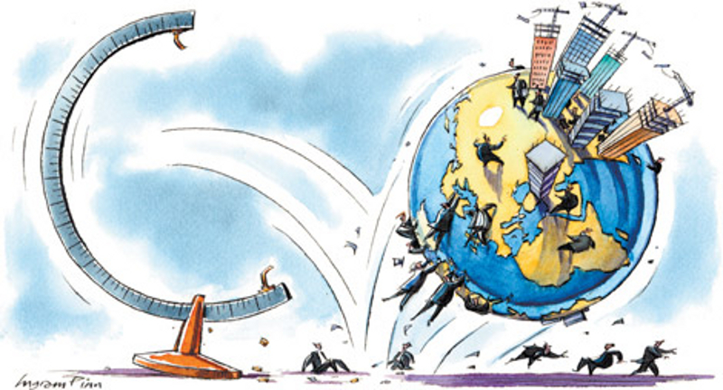Светска банка: Глобална економија је у дубокој рецесији