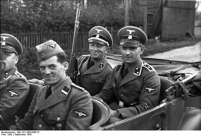 СЛУЧАЈНО? ЕУ је на 75. годишњицу почетка II. светског рата на своје чело поставила лажљивог потомка нацисте!