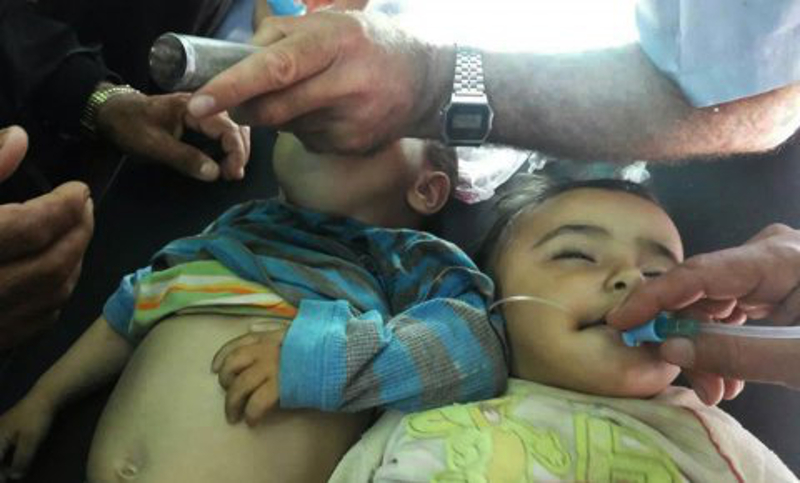Хаос у Сирији: Деца почела да умиру после вакцинације