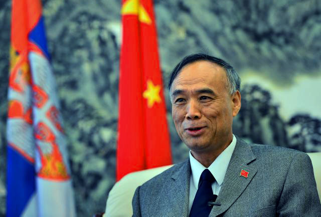 Кинески амбасадор најавио нове инвестиције у Србији
