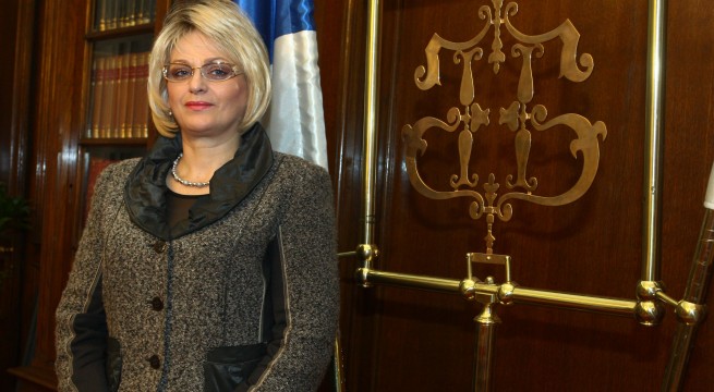 Јоргованка Табаковић запослила још 100 људи, за милијарду динара повећала плате у НБС
