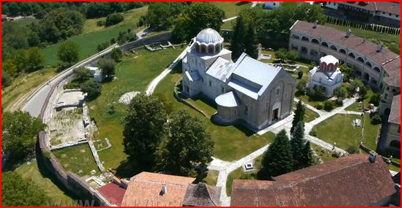 Недељни бископ: Манастир Студеница (документарни филм)