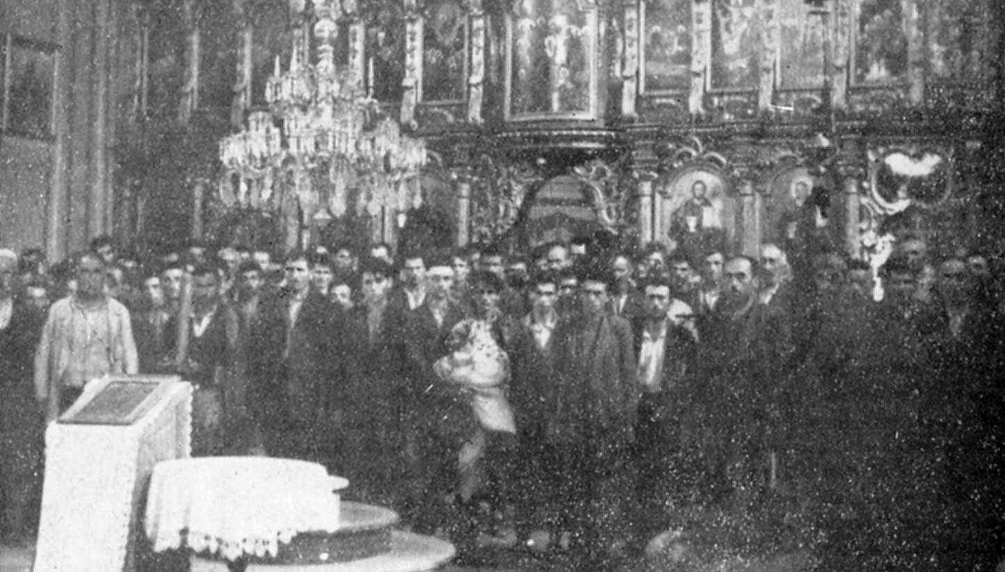 Хрвати забранили помен Србима које су усташе поклале и запалиле у Глинској цркви