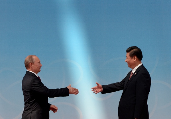 Русија и Кина потписале споразум о испоруци гаса