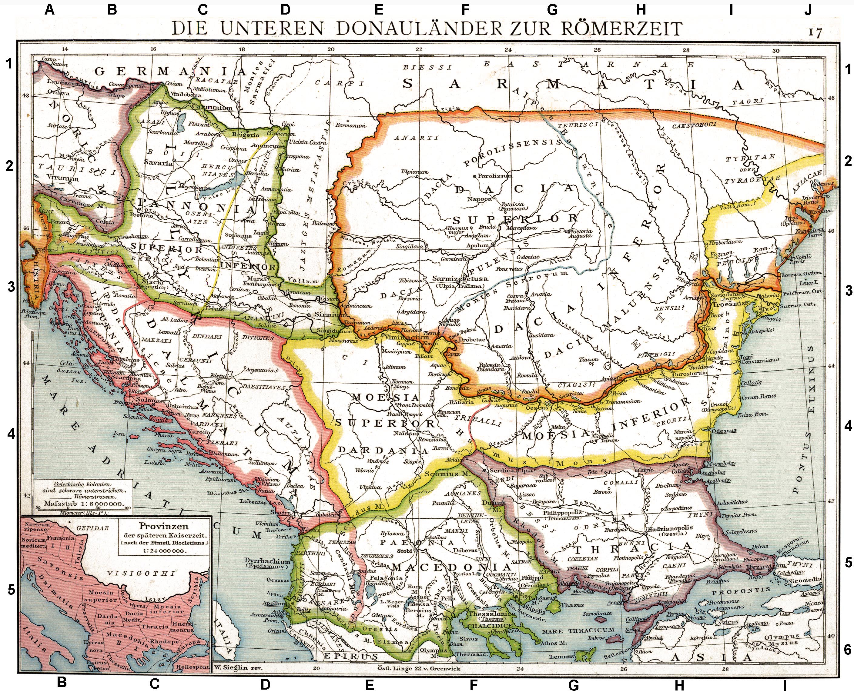 Срби су живели у Далмацији и Панонији још у 4. веку, када Хрвата нигде није било