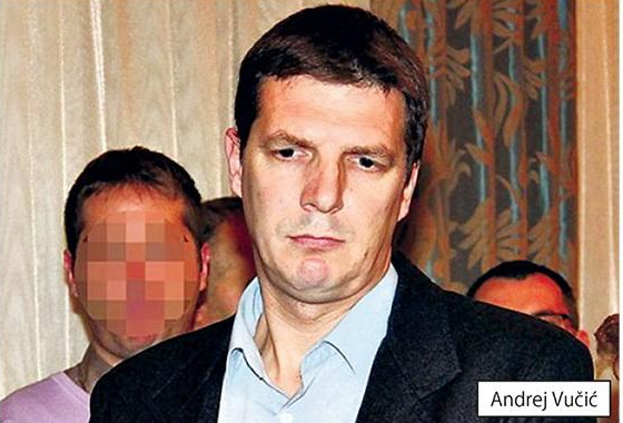 Ко је фалсификовао лице Андреја Вучића када је ишао у банку, АПР или Пореску?