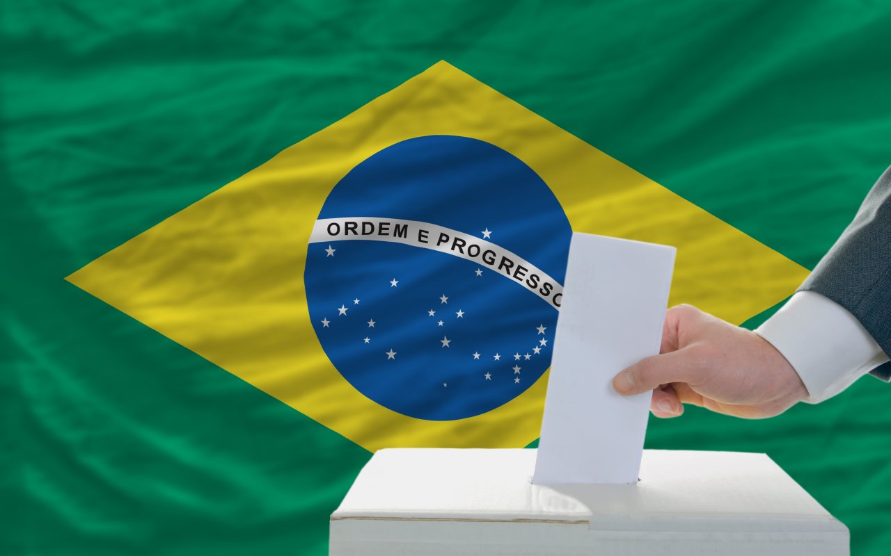 Бразилци пред председничке изборе (видео)