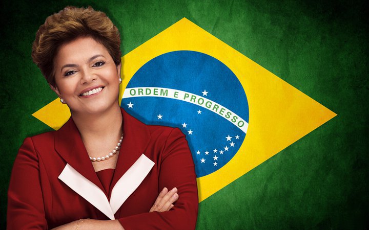 Дилма Русеф поново председница Бразила