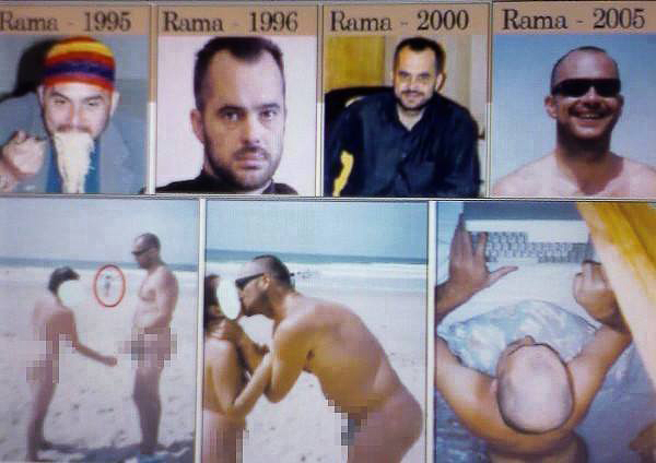 Из фото албума кокаинског зависника Едија Раме, премијера Албаније (фото, видео)