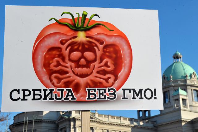 Марш “Србија без ГМО“ – 18.маја у 11 часова у Београду, Крагујевцу, Нишу, Сремској Митровици, Ужицу, Нишу, Новом Саду, Пријепољу…