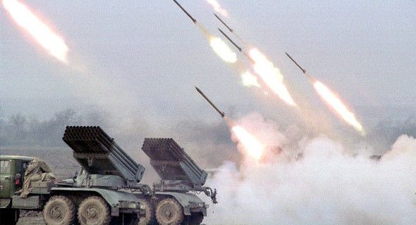 Батерије ракетних бацача усмерили према Украјинцима са поруком „Ово вам је за Одесу” (видео)
