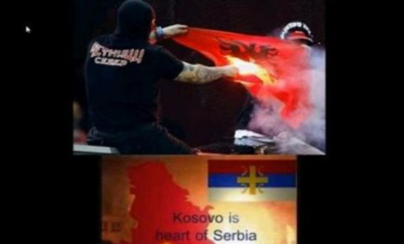 Српски хакери оборили сајт шиптарске државне телевизије!