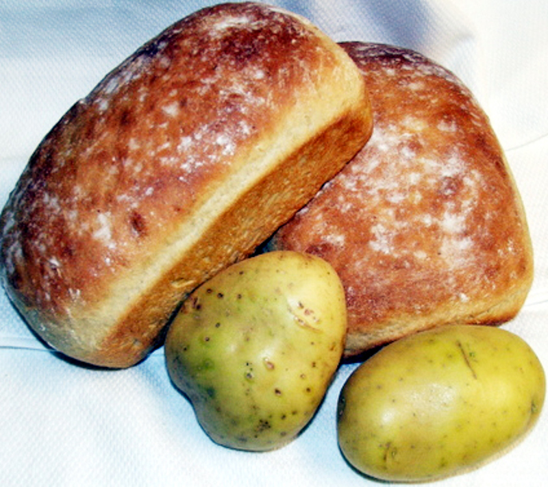 Хлеб и кромпир Србима главна храна