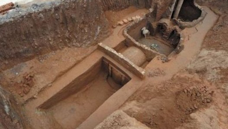 Гробница вожда на Кавказу мистерија за археологе