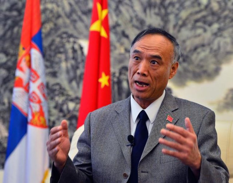 Кинески амбасадор Ли: Самит у Београду велики догађаj за обе земље