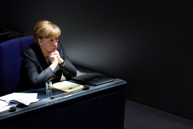 РАСКОЛ У НЕМАЧКОЈ: Немачки бизнисмени врше притисак на Ангелу Меркел да ублажи санкције Русији