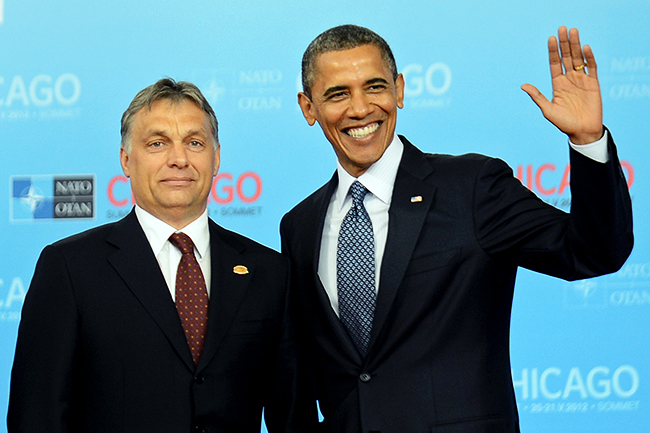 Американци од Орбанове Мађарске праве новог „идеолошког непријатеља“