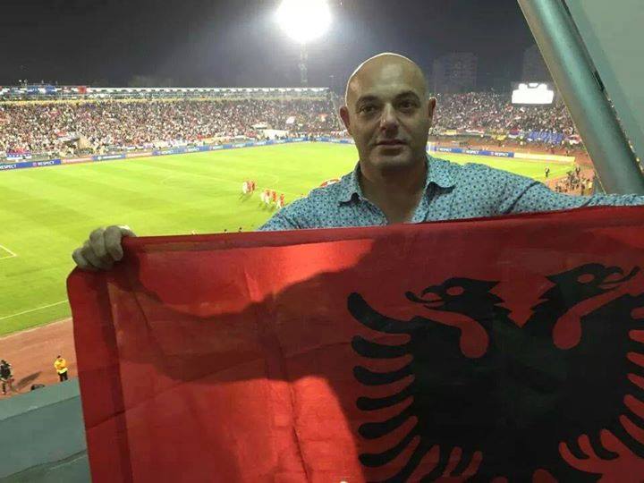 НАМЕШТАЉКА: Брат албанског премијера Орфи Рама има амерички пасош док су амбасадори земаља ЕУ инсистирали да се шиптари пусте на стадион