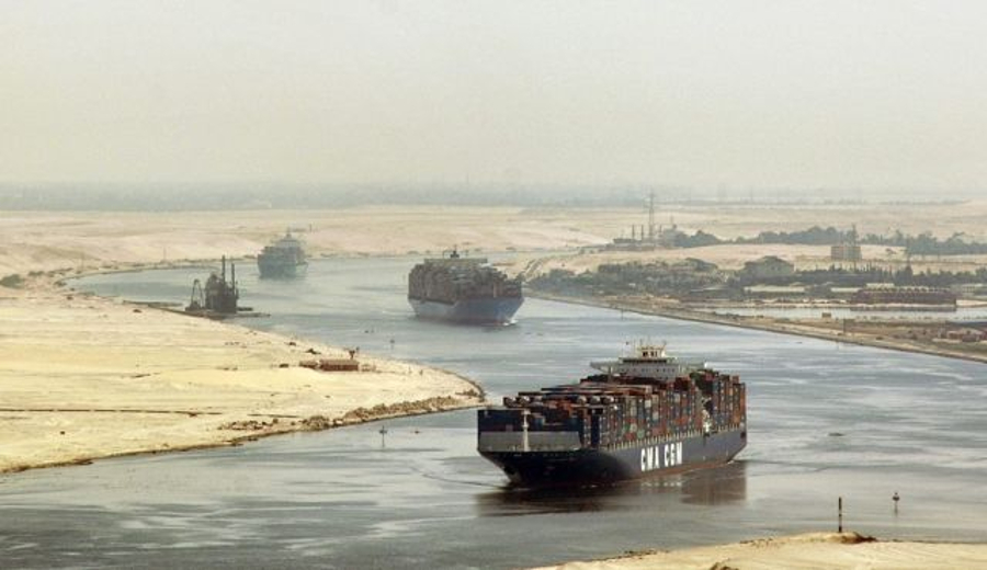 Ел Сиси гради нови Суецки канал