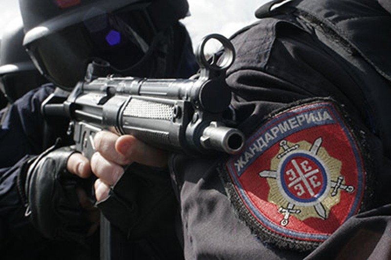 Српска полиција по мери НАТО