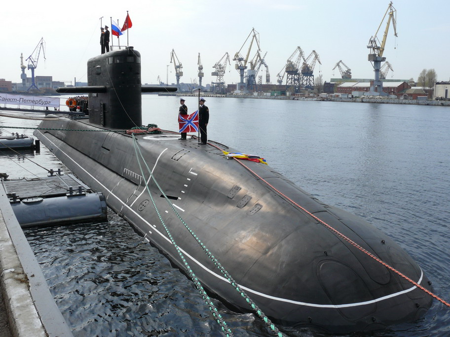 Путиново подводно изненађење: У прошлост одлази епоха америчке поморске доминације