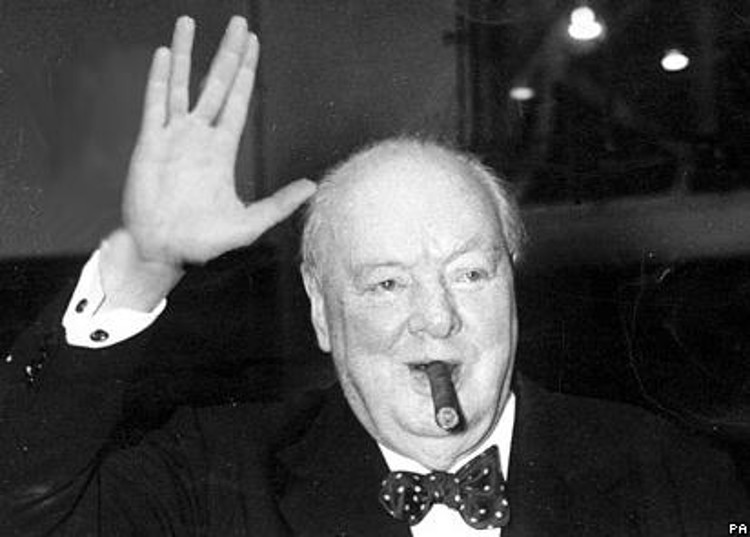 Черчил 1947. тражио од Американаца да баце атомску бомбу на СССР