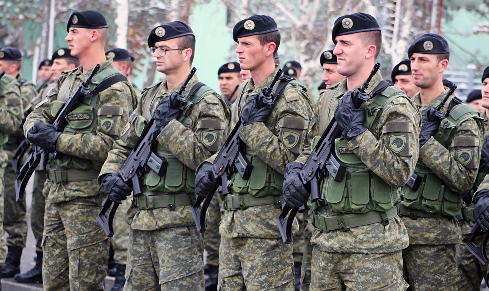 НАТО: Претварање Безбедносних снага Косова у војску је унутрашња ствар Косова