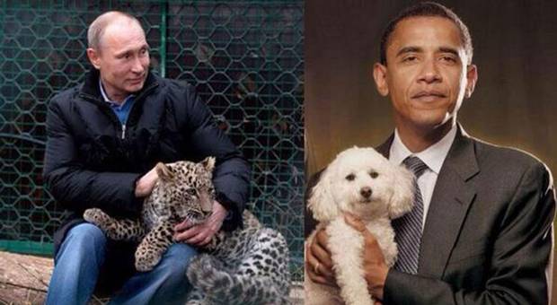 "Форбсова" ранг листа светских лидера - Путин моћнији од Обаме!
