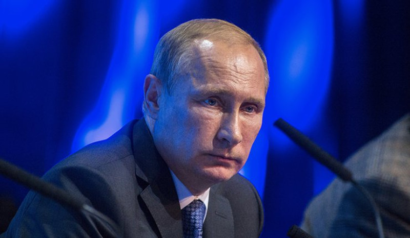 Путин: Укидање гаса Луганску и Доњецку "мирише на геноцид"