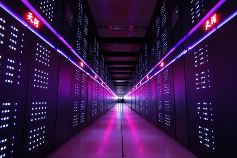 Кина има најмоћније суперкомпјутере на свету