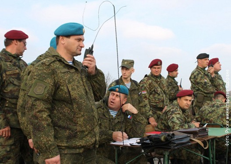 АЈДЕ! ЕУ против заједничких војних вежби Русије и Србије
