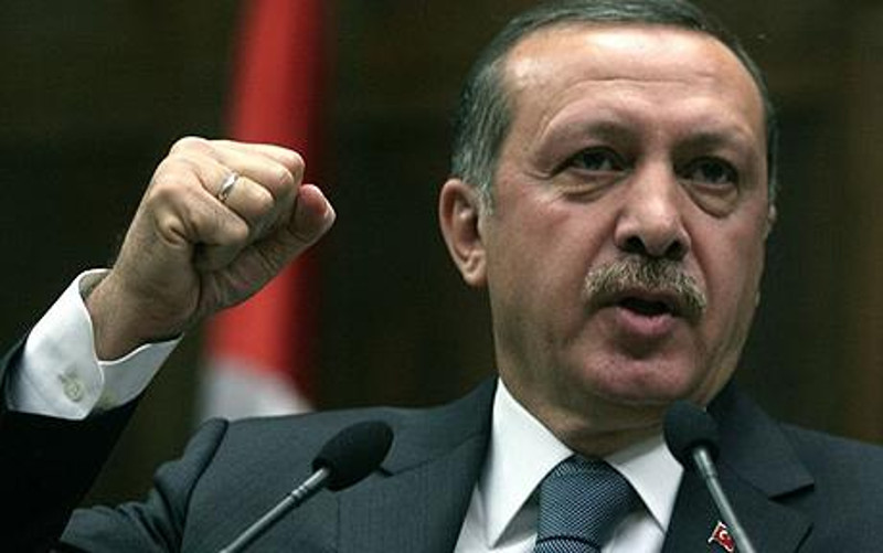Ердоган: Турска није жртвени јарац Европе