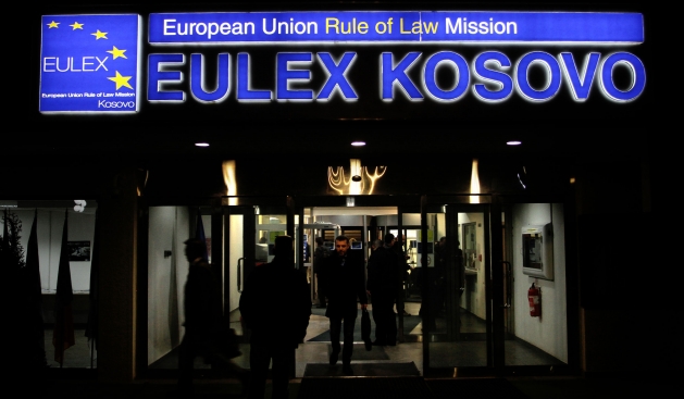 Еулекс је мисија ЕУ која је требала да донесе домородцима "владавину права" а постала је део шиптарске мафије на Косову!
