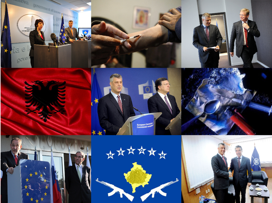 НАТО Франкенштајн протекторат Косово опаснији од Сирије